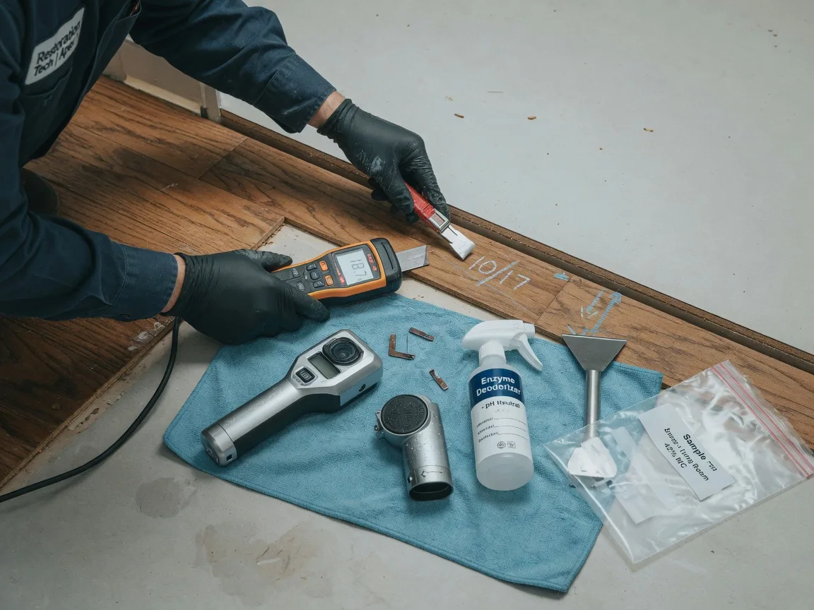 Why choose Water Damage Repair in The Rock, GA